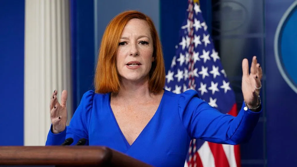 Jen Psaki Net Worth