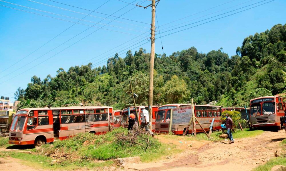 Ntsa Revokes 64 Matatu Sacco Licenses - Kenya Insights