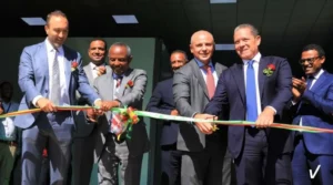 Geven-SkyTecno and Ethiopian Airlines have inaugurated a state-of-the-art facility for the Manufacturing of Insulation Blankets for Boeing 737 MAX airplanes as part of a Boeing agreement between The Boeing Company, Geven-Skytecno and Ethiopian Airlines.