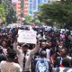 Kenyan Youth Protest