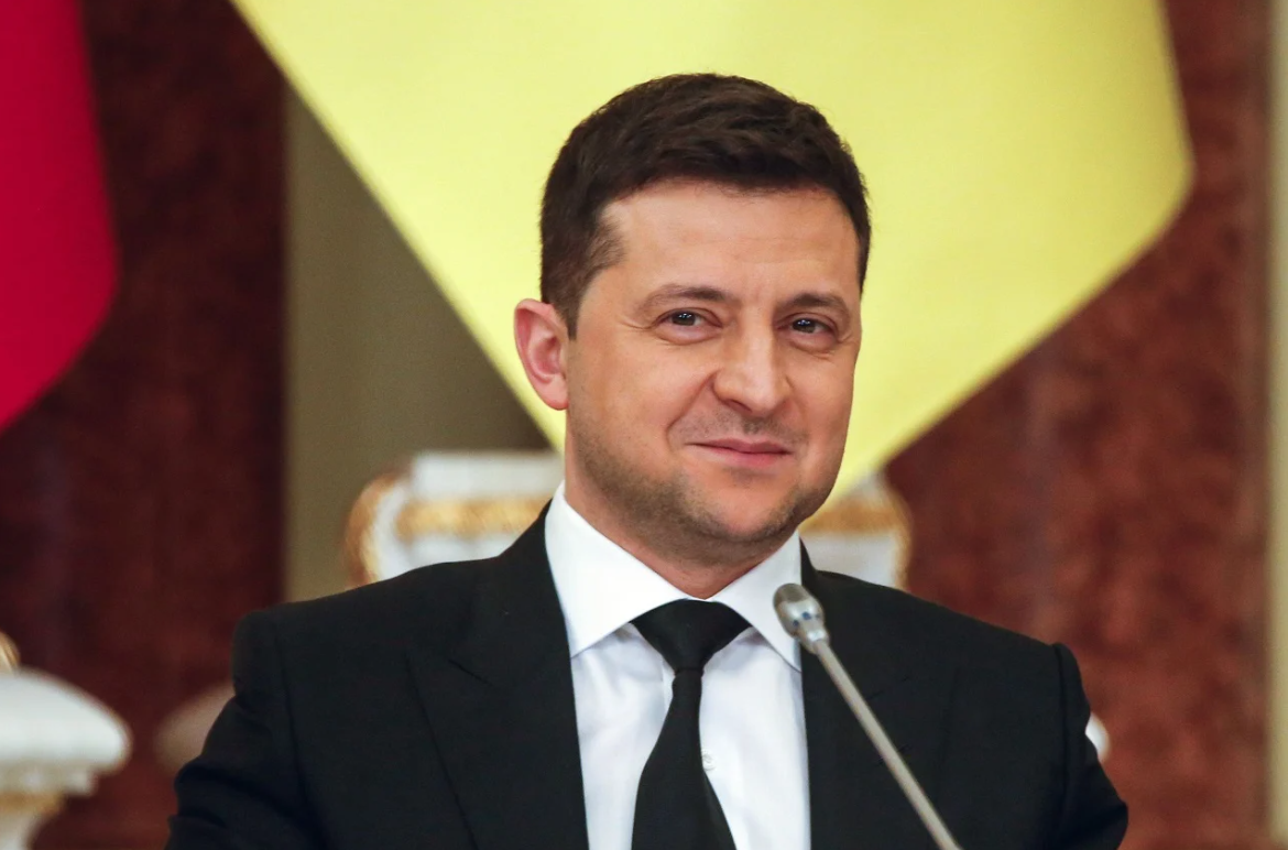 Zelensky Net Worth