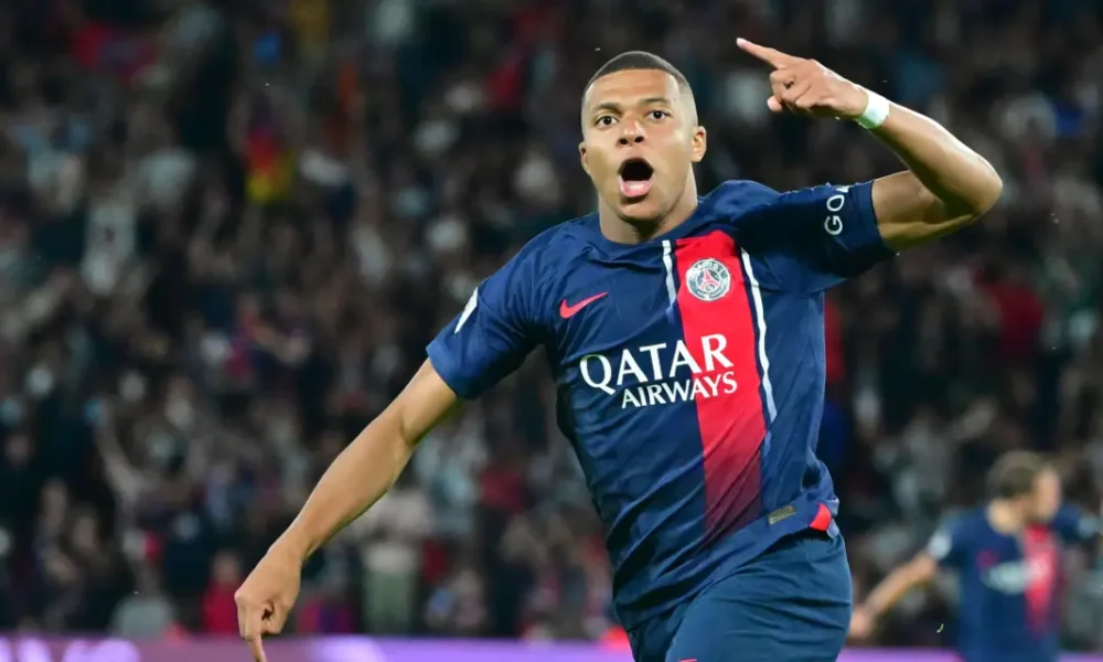 The Meteoric Rise of Kylian Mbappé Net Worth - Kenya Insights
