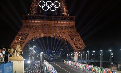 2024 Paris Olympic Opening Ceremony