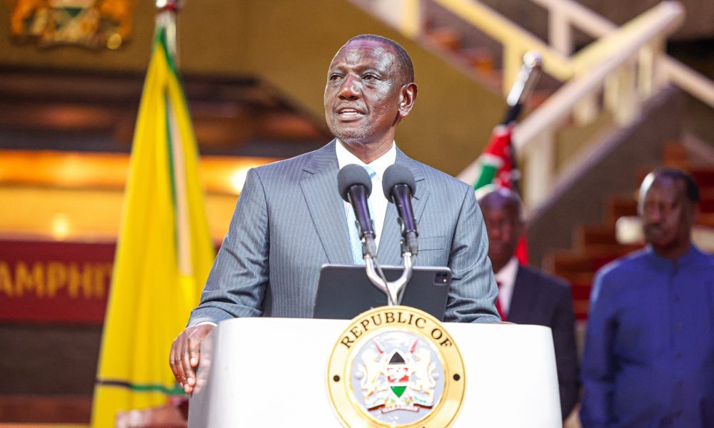 Inside Ruto-Raila Plans to Overhaul Judiciary and Police Forces - Kenya ...