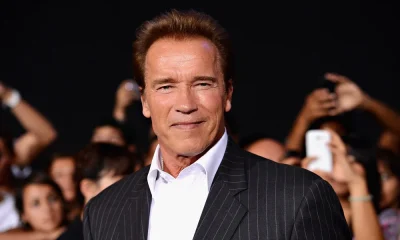 Arnold Schwarzenegger Net Worth