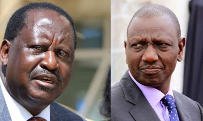 Raila Odinga