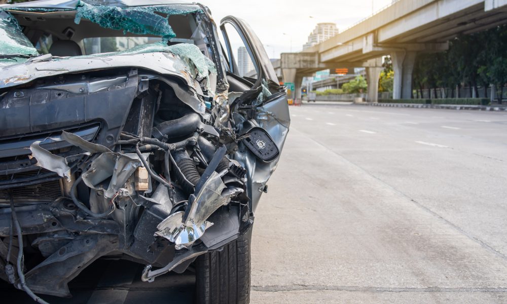 A Tragic Road Accident Claims Five Lives In Kwale