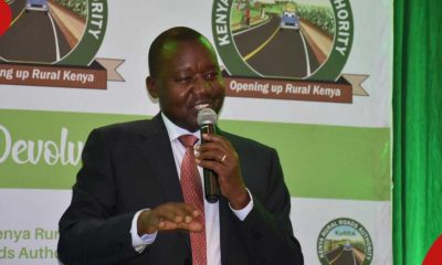 Top KeRRA Officials