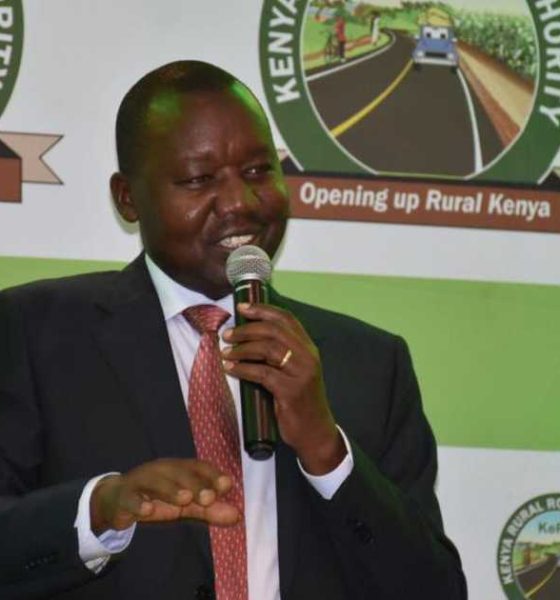 Top KeRRA Officials
