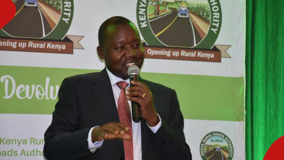 Top KeRRA Officials