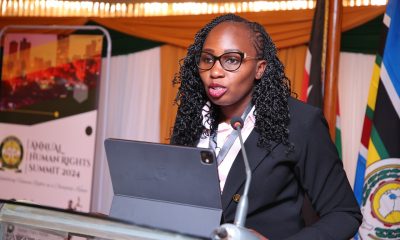 LSK President Faith Odhiambo.