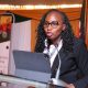 LSK President Faith Odhiambo.
