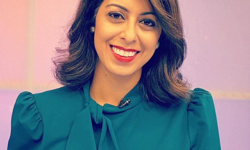 Smriti Vidyarthi Leaves Nation Media Group After 17 Years