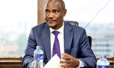 CS Mbadi and IMF Meeting Signals Kenya's Renewed Focus on Good Governance