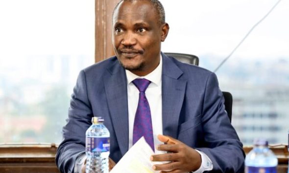 CS Mbadi and IMF Meeting Signals Kenya's Renewed Focus on Good Governance