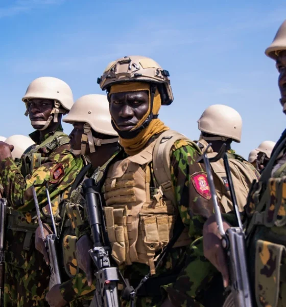 US Rethinks Haiti Mission as Kenyan Police Rebel and Latin America Prepares Troop Deployment