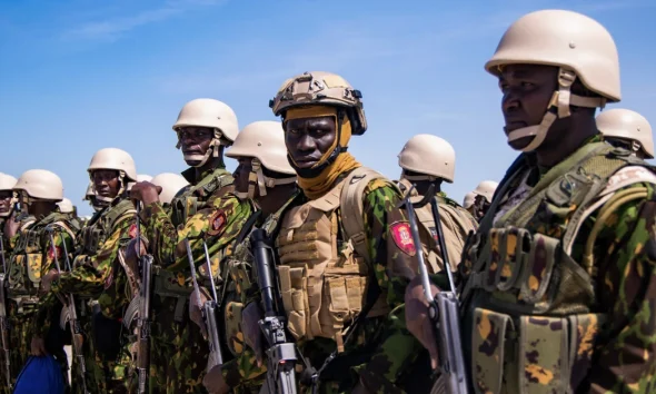 US Rethinks Haiti Mission as Kenyan Police Rebel and Latin America Prepares Troop Deployment