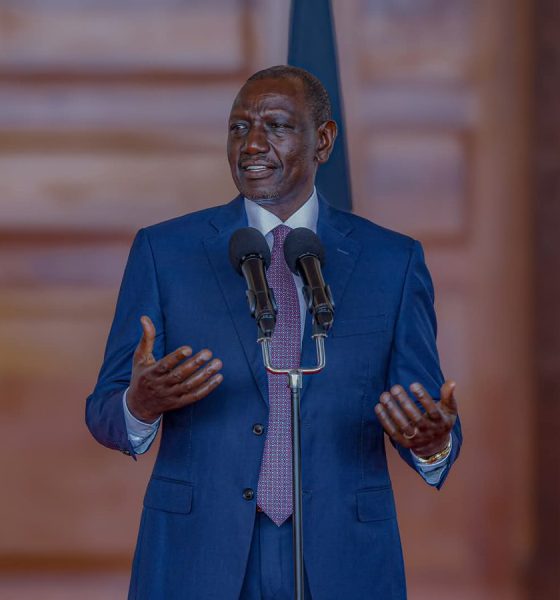 President William Ruto