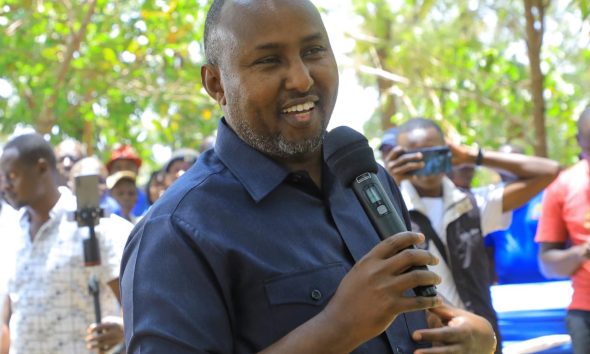 Junet Mohamed