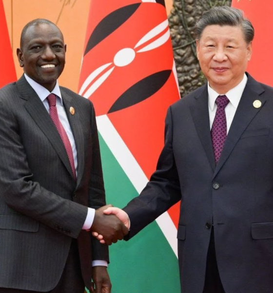 Ruto in China: President Throws Shade at West While Treasury Officials Beg in Washington