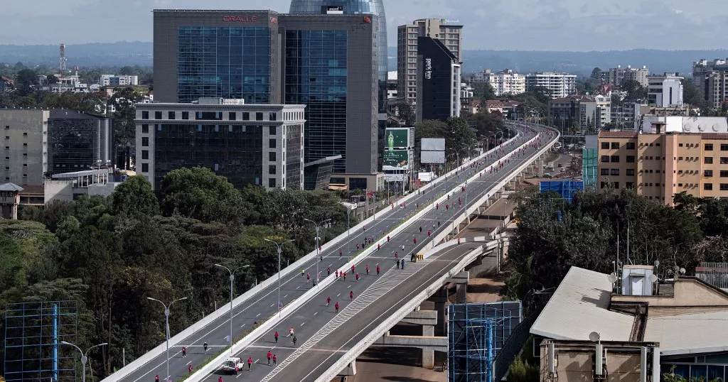Nairobi-Mombasa Expressway