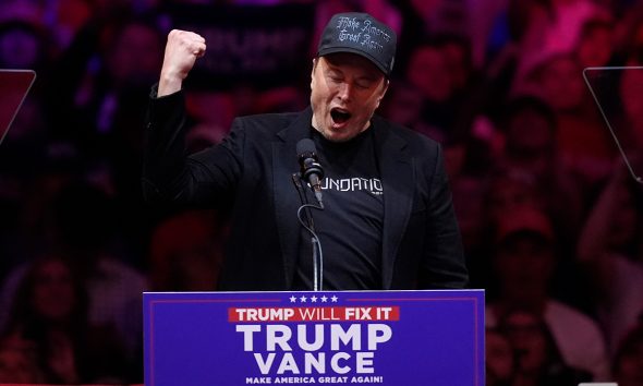 Why Elon Musk Is Slashing His Political Spending in 2025