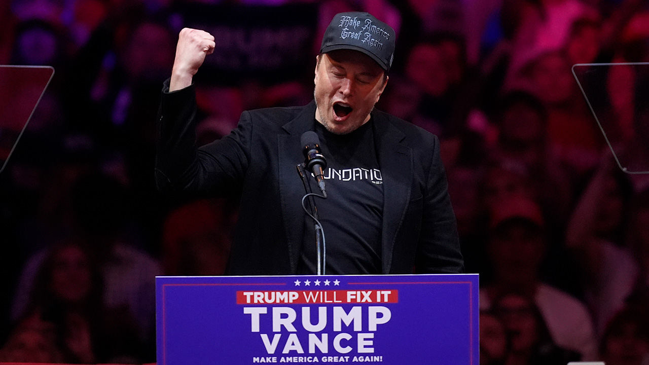Why Elon Musk Is Slashing His Political Spending in 2025