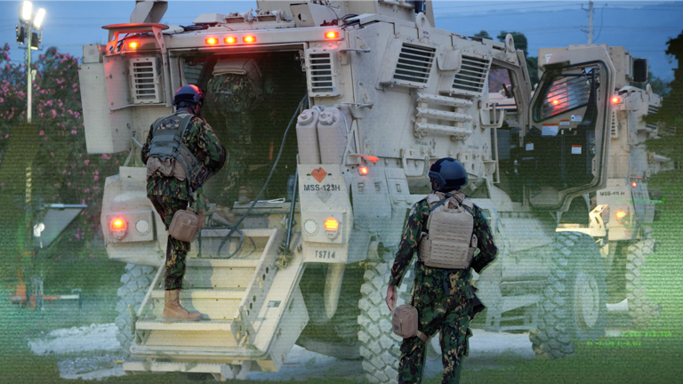 Kenya Police in Haiti to Get Major Boost from US and OAS Multinational Mission