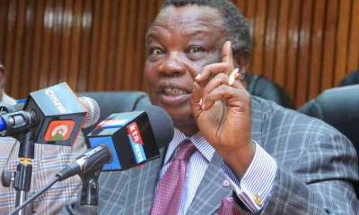COTU Boss Francis Atwoli Renews Calls to Dismantle National Employment Authority Over ‘Modern Slavery’ Claims