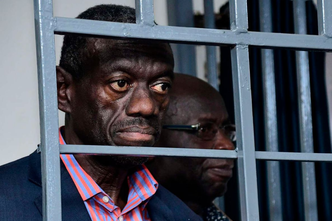 Winnie Byanyima Begs Museveni to Free Besigye After 180 Days in Jail Without Trial