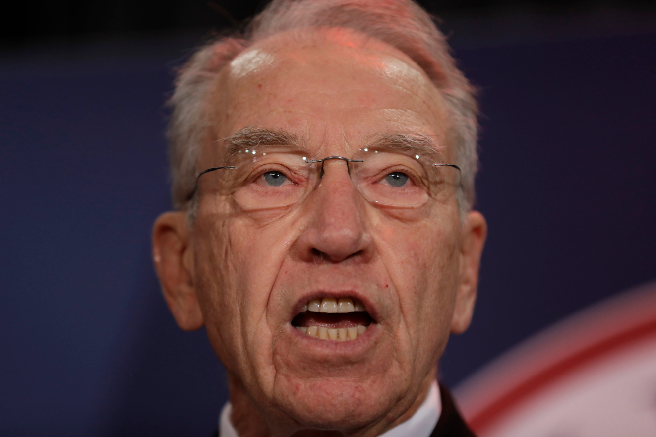 Chuck Grassley Net Worth, Political Career, Investments, and Financial Success