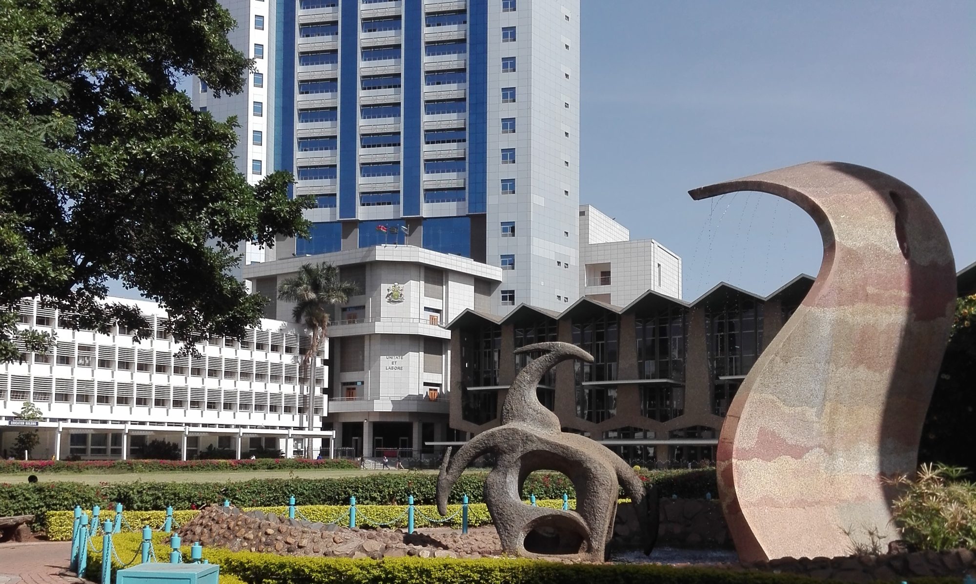 Grabbers of UoN Property Loot Sh211 Billion as Kenya Watches in Silence