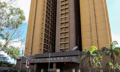 Missing Titles Cast Shadow Over Key Government Buildings