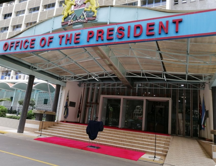 Missing Titles Cast Shadow Over Key Government Buildings