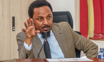 Senator Karungo Pushes for Impeachment for Governors Running Unauthorized Bank Accounts