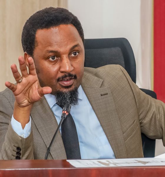 Senator Karungo Pushes for Impeachment for Governors Running Unauthorized Bank Accounts