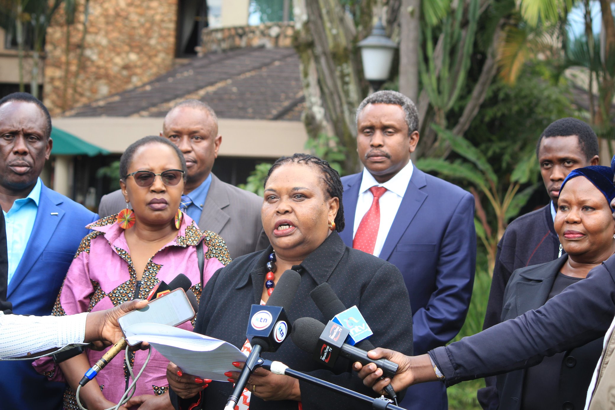 Blood Denied for Billions: The Cheluget Rift over Contested Narok Land