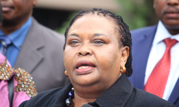 Blood Denied for Billions: The Cheluget Rift over Contested Narok Land
