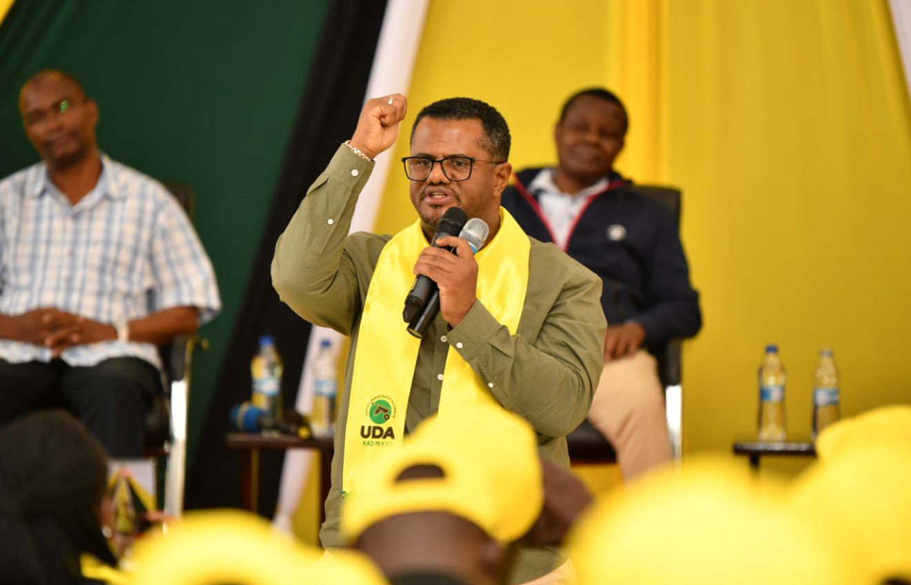 Gachagua's Resignation From UDA Escalates Explosive Fallout as Party Slams ‘Toxic’ Exit