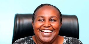 Aldai MP Marianne Jebet Kitany is the sponsor of The Kenya Information and Communications (Amendment) Bill 2025.
