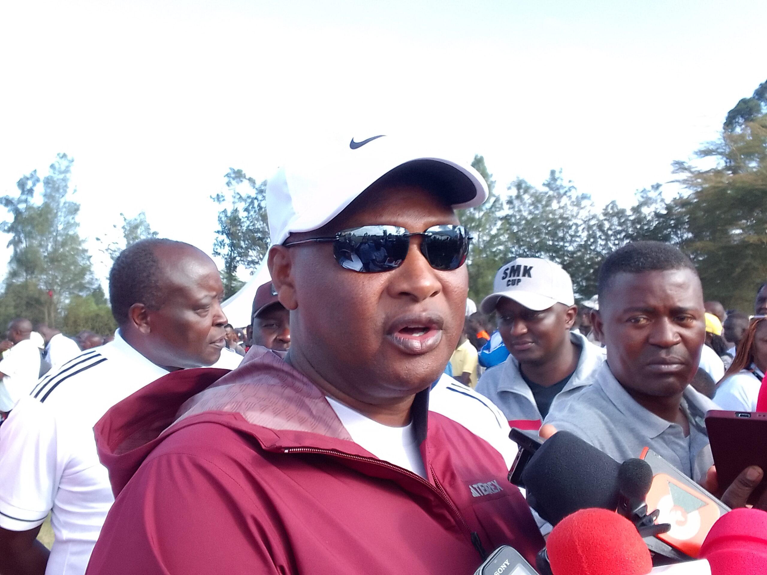 Farouk Kibet Blasts Kalonzo Musyoka over Criticism of New IEBC Nominees