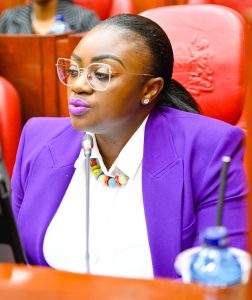 Senator Orwoba.