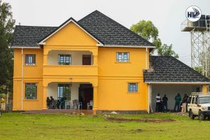 Ong’ondo’s Home in Homa Bay.