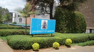 University of Nairobi.