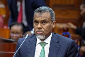 Director General National Intelligence Service Noordin Haji.