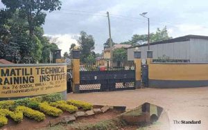 Matili Technical Training Institute (MTTI).