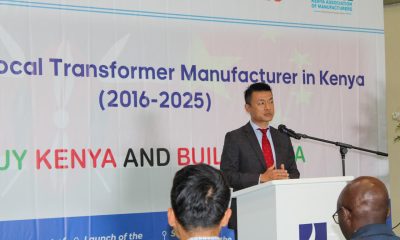 Chief Executive Officer (CEO), Mr Dylan Yu
