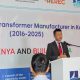 Chief Executive Officer (CEO), Mr Dylan Yu