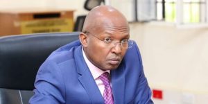 Ex-Government Delivery Chief Peter Mbae Files ICC Complaint Against CS Murkomen.