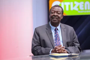 Musalia Mudavadi.